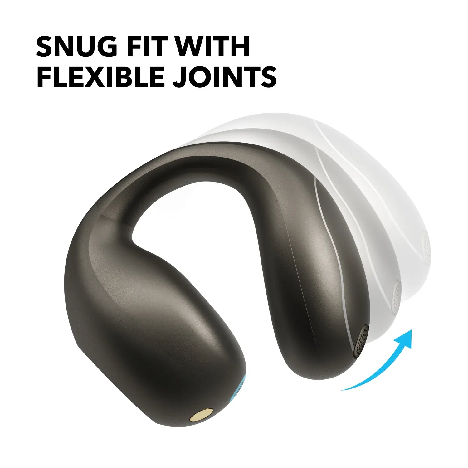 Soundcore C40i open-ear training headphones