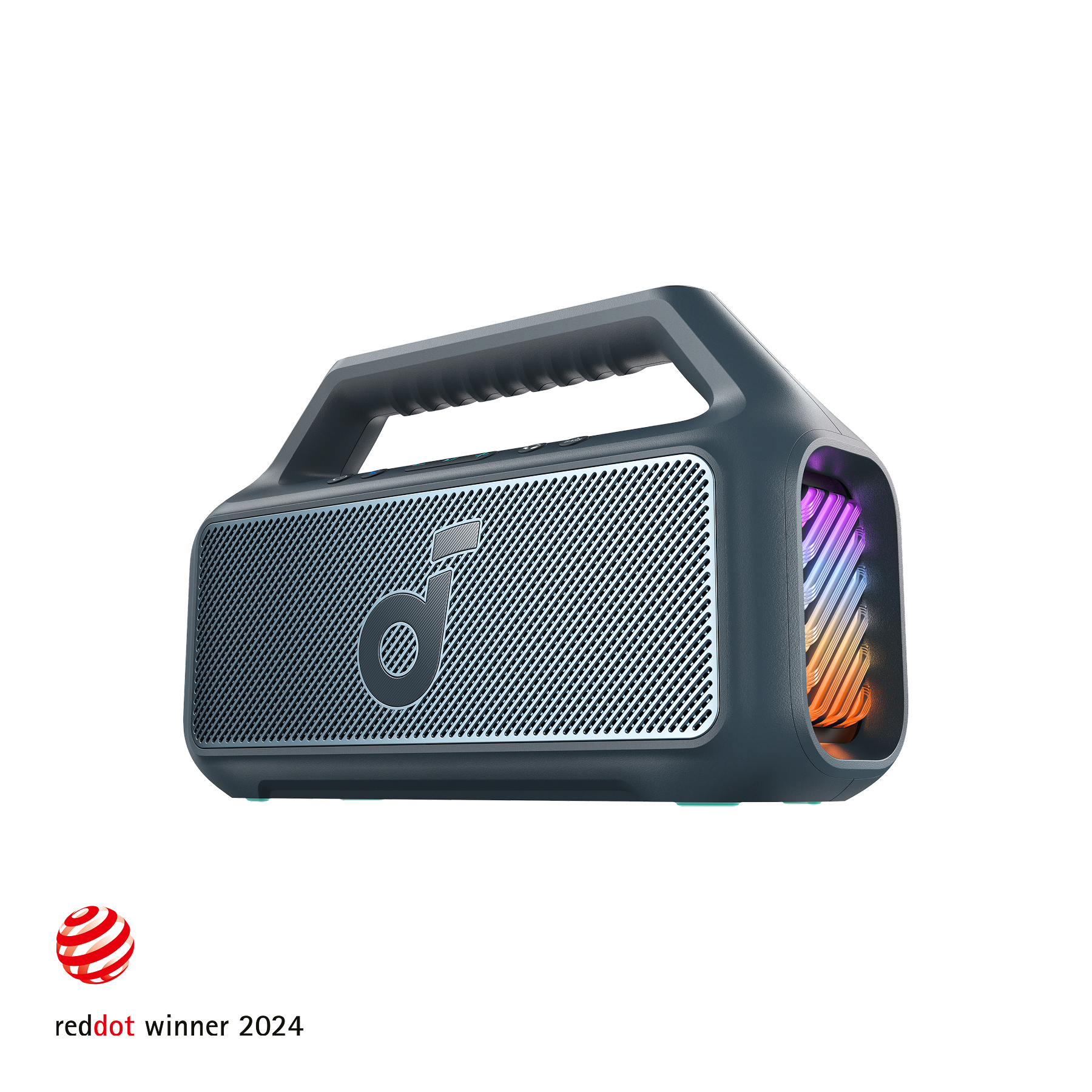 Soundcore Boom 2 portable bluetooth speaker black
