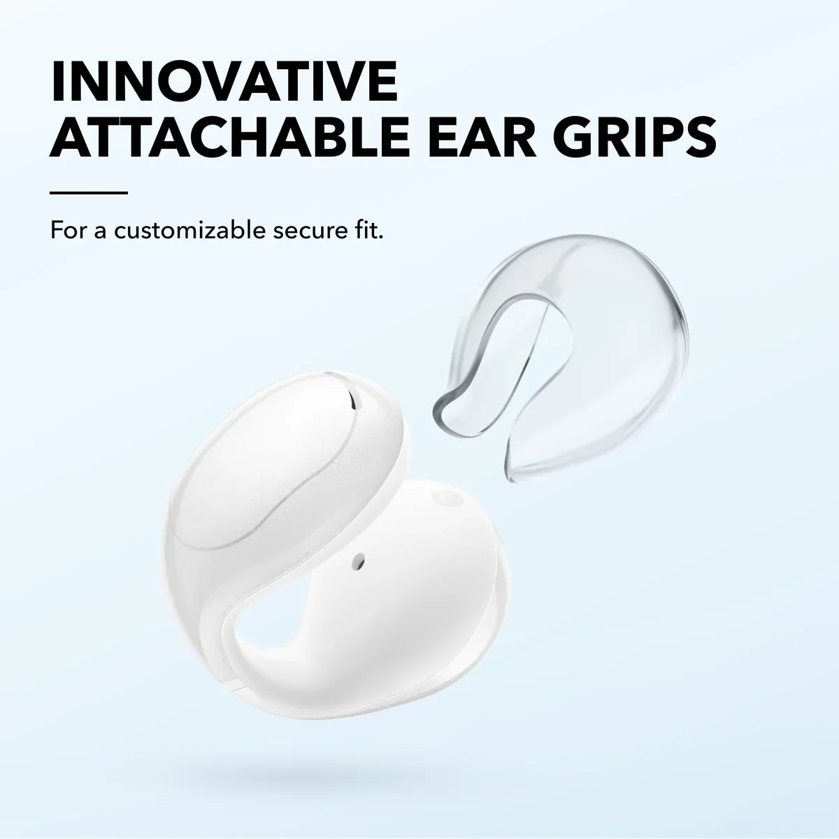 Soundcore C30i wireless open clip-on sport earbuds