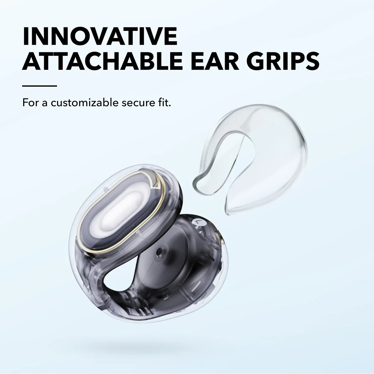 Soundcore C30i wireless open clip-on sport earbuds