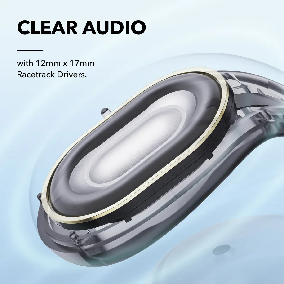 Soundcore C30i best open-ear headphones for calls