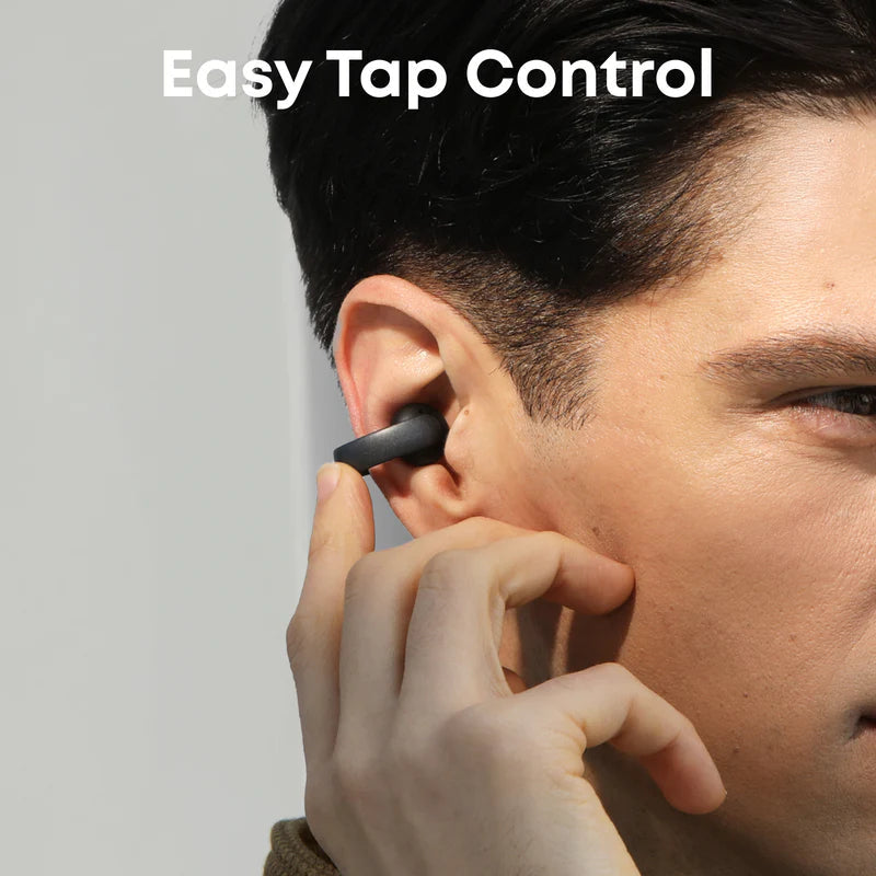 soundcore aeroclip best clip-on open earbuds with mic