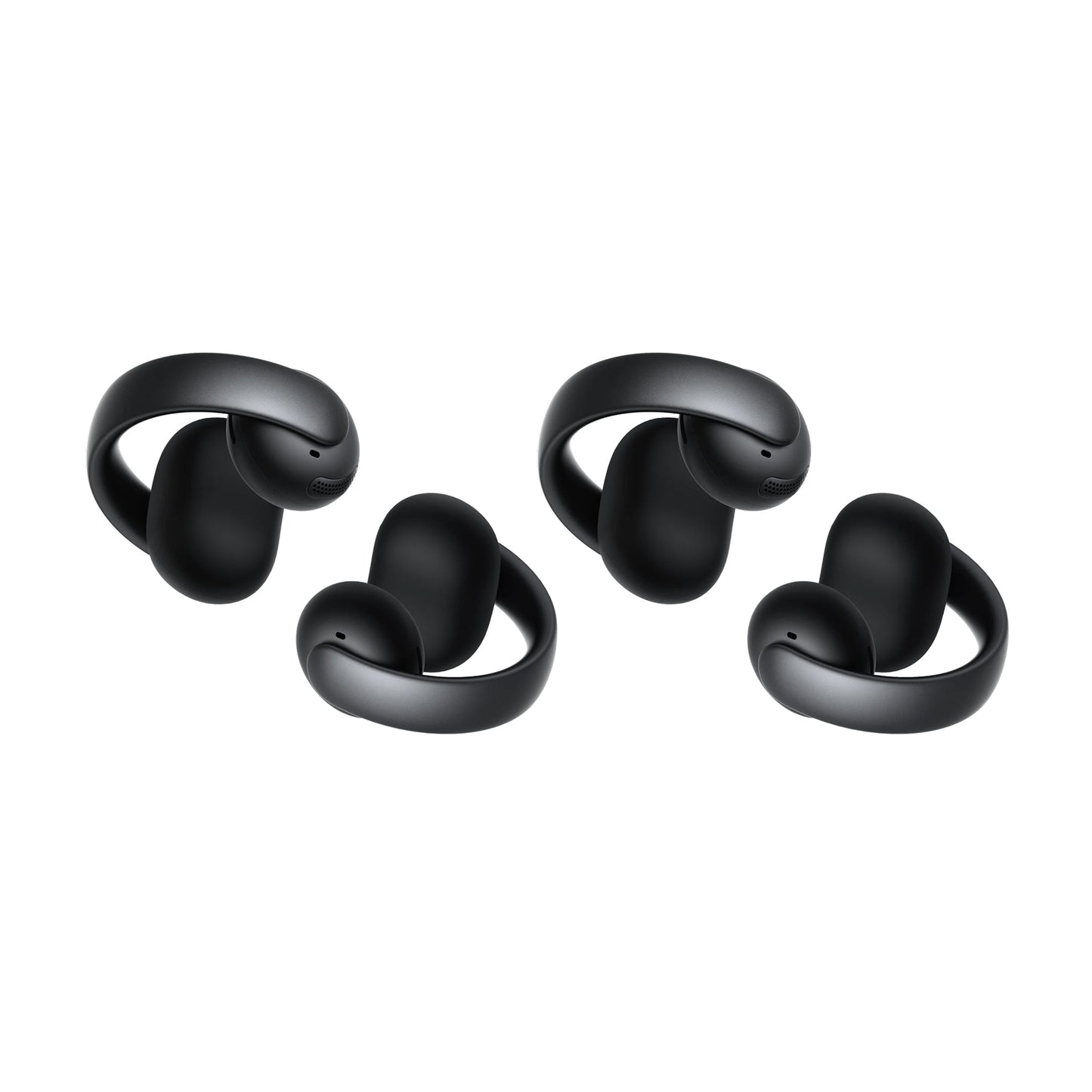 soundcore aeroclip sport open-ear gym headphones earbuds