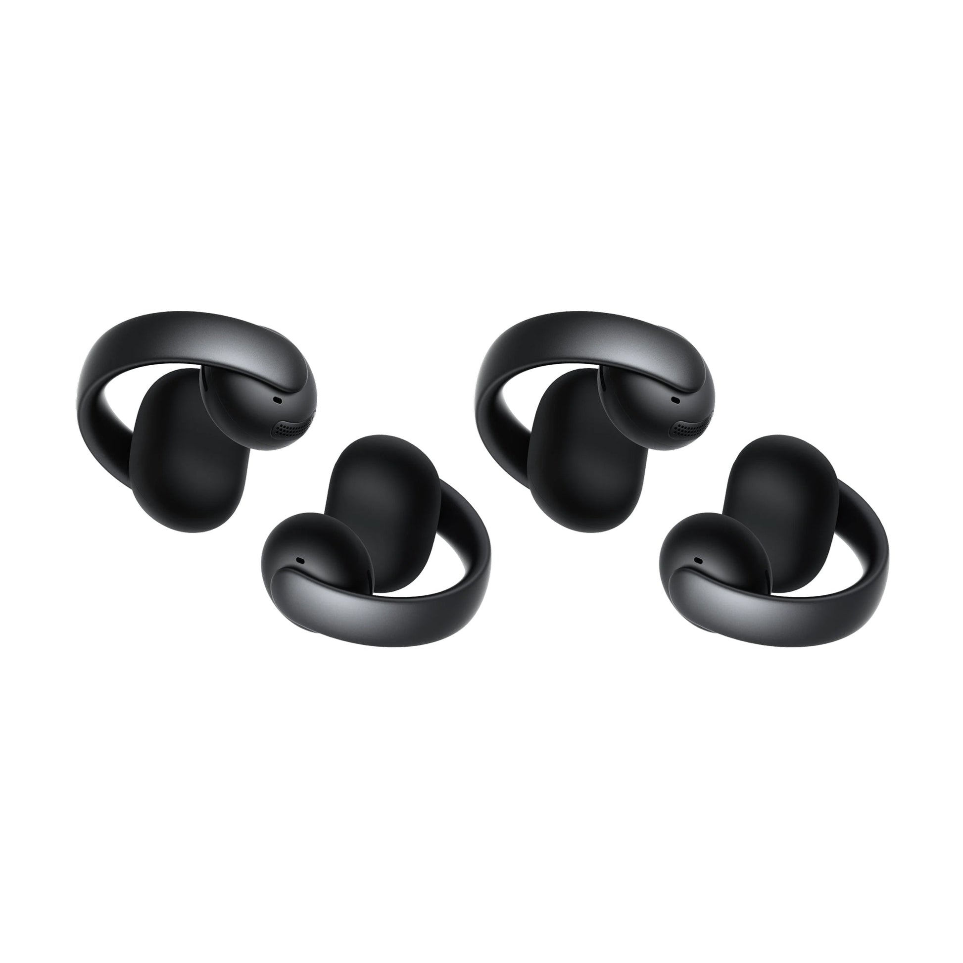 soundcore aeroclip sport open-ear gym headphones earbuds