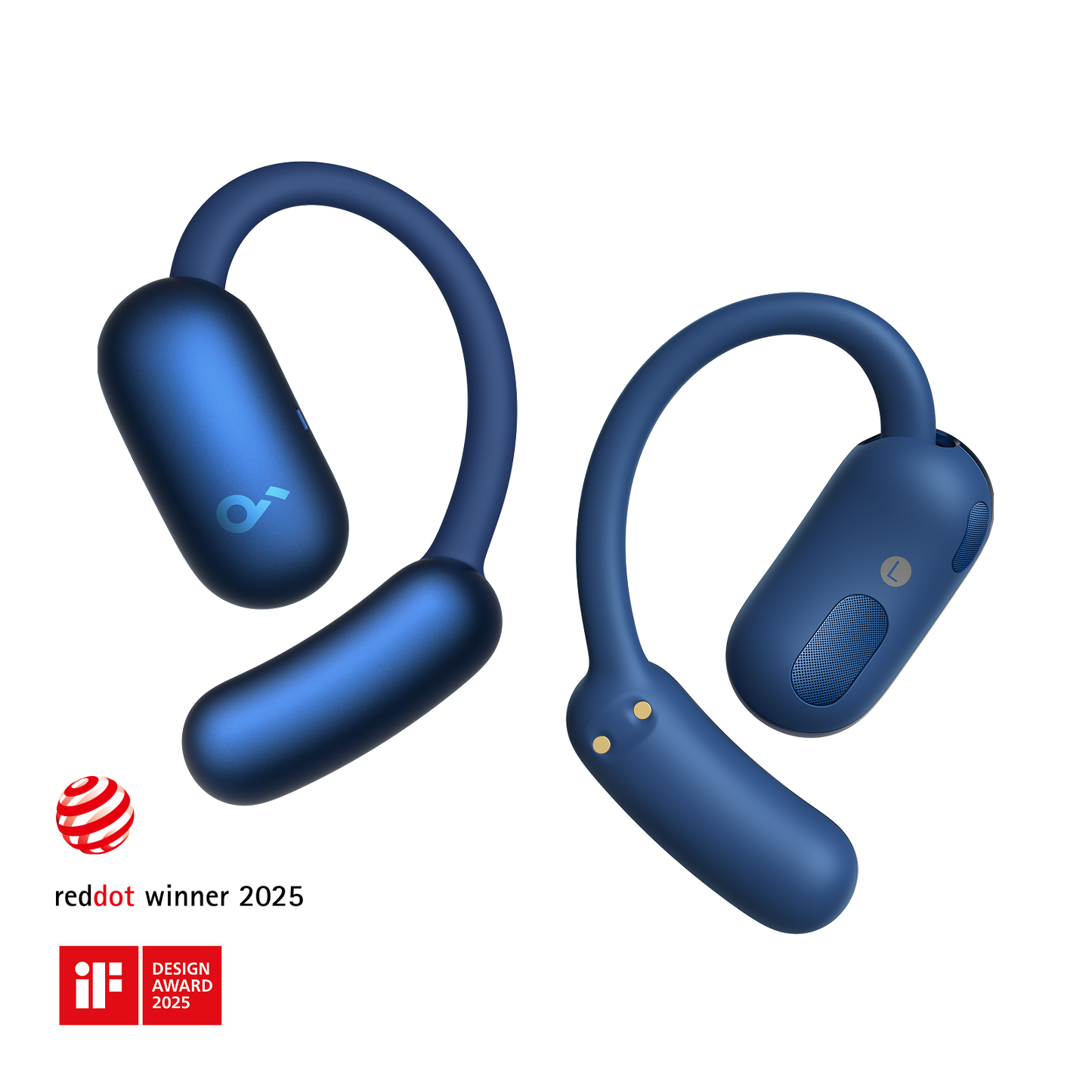 Soundcore AeroFit 2 true wireless open-ear gym sport headphones