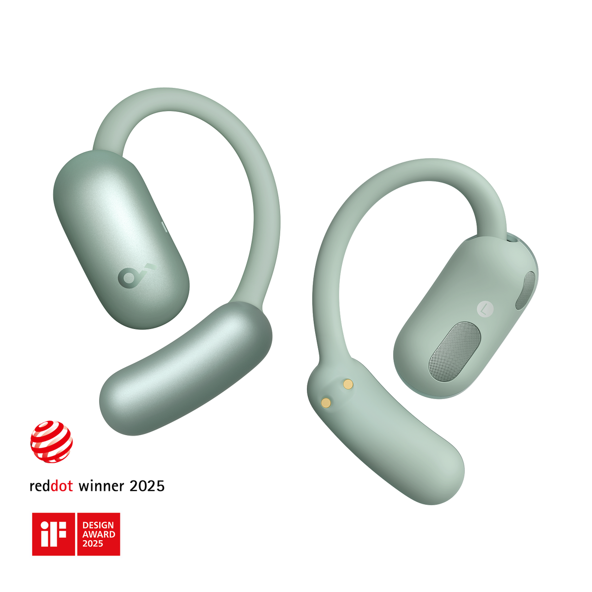 Soundcore AeroFit 2 True Wireless Sport Open Ear Earbuds