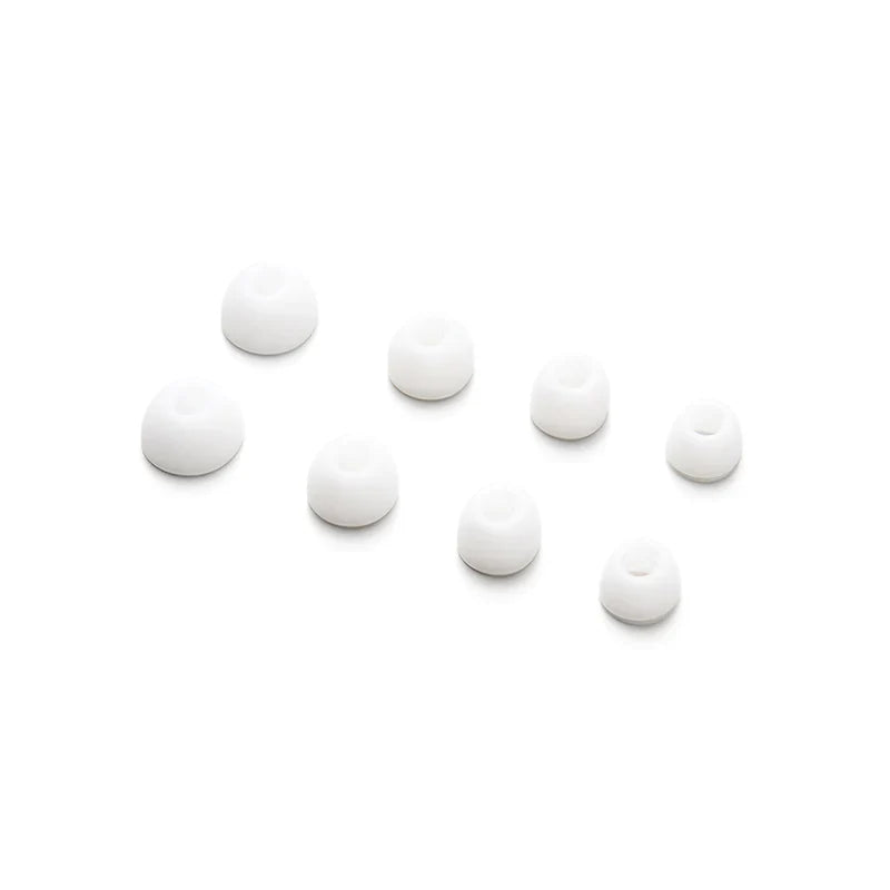 Liberty 4 NC Eartips Kit - Clear White