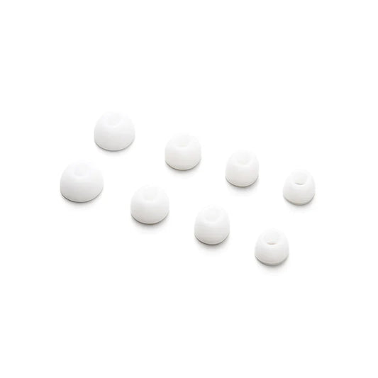 Liberty 4 NC Eartips Kit - Clear White