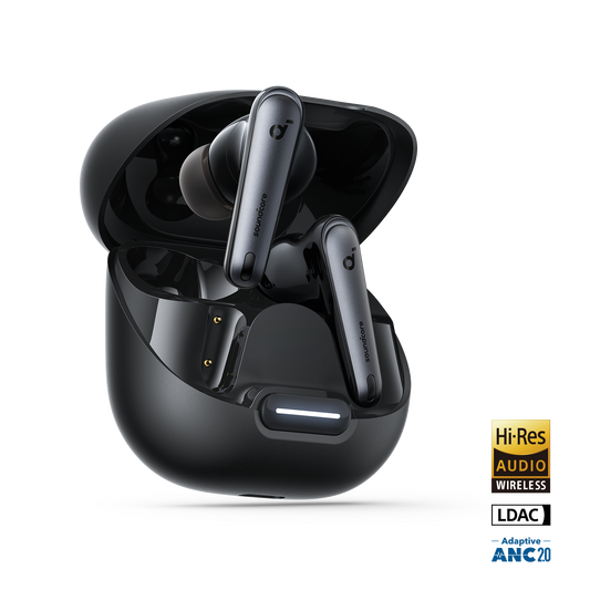 Liberty 4 NC | True-Wireless Noise Cancelling Earbuds