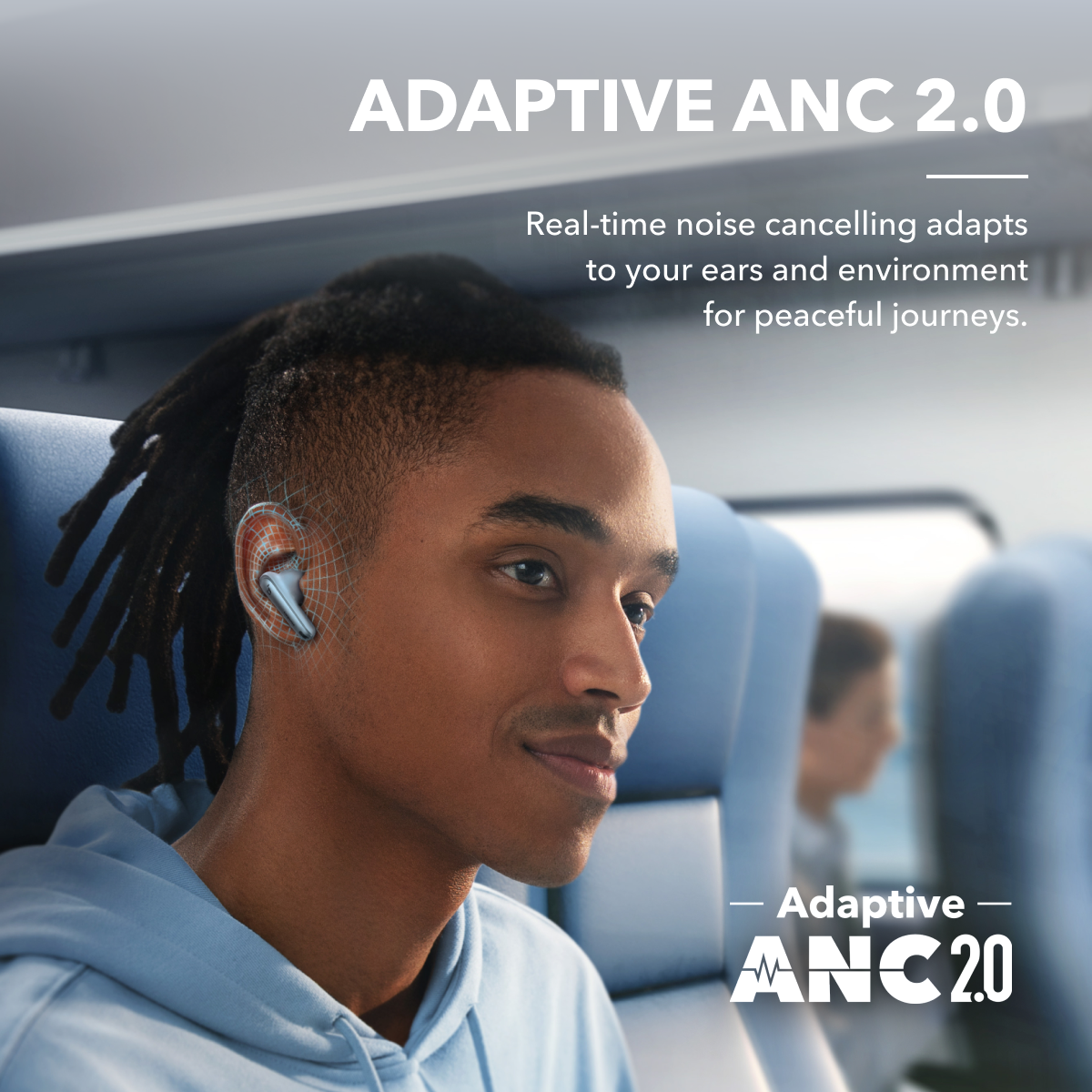 Liberty 4 NC | True-Wireless Noise Cancelling Earbuds