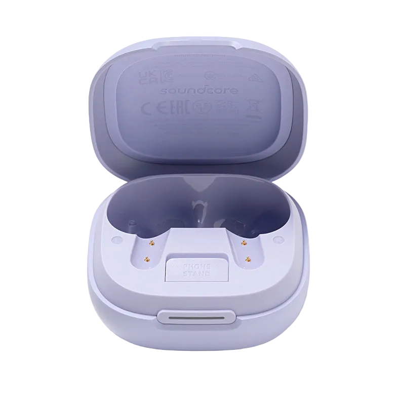 Étui de chargement Soundcore P40i - Violet