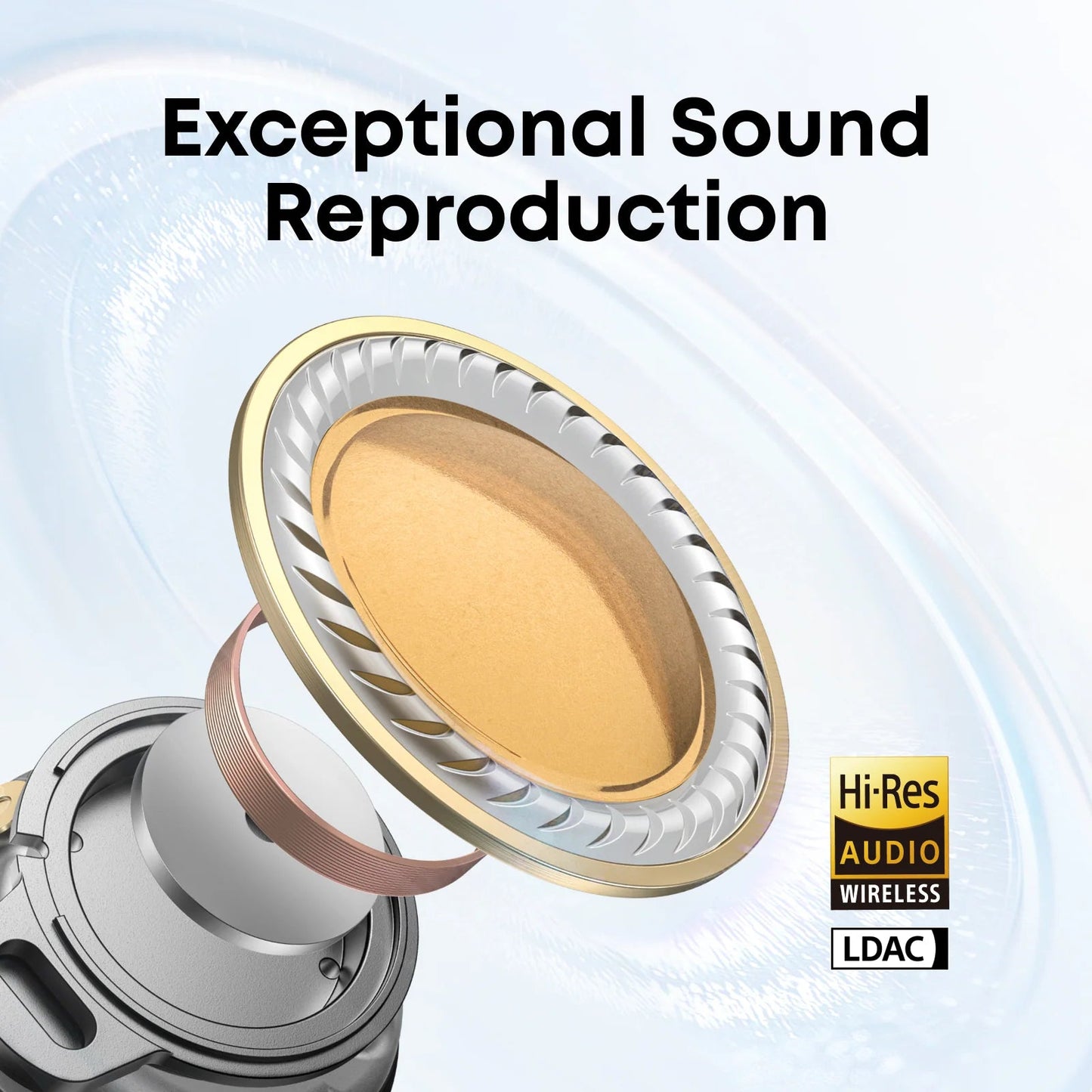Liberty 5｜Noise-Cancelling Earbuds with Dolby Audio