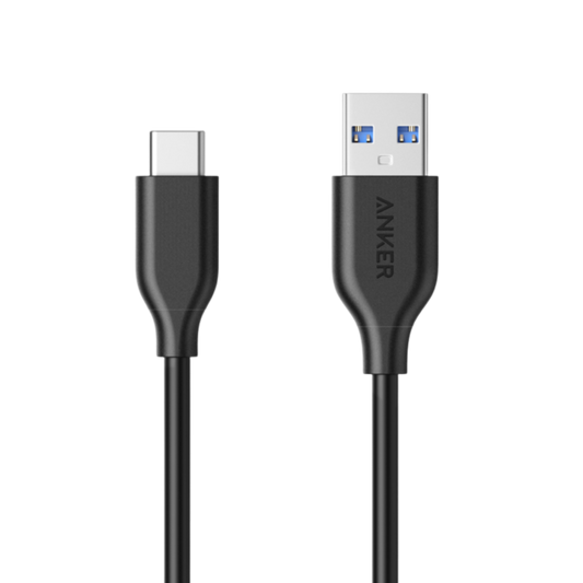 Anker <b>PowerLine</b> USB-C to USB 3.0
