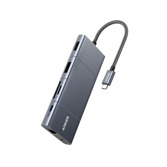 Anker <b>563</b> USB-C Hub (11-in-1)