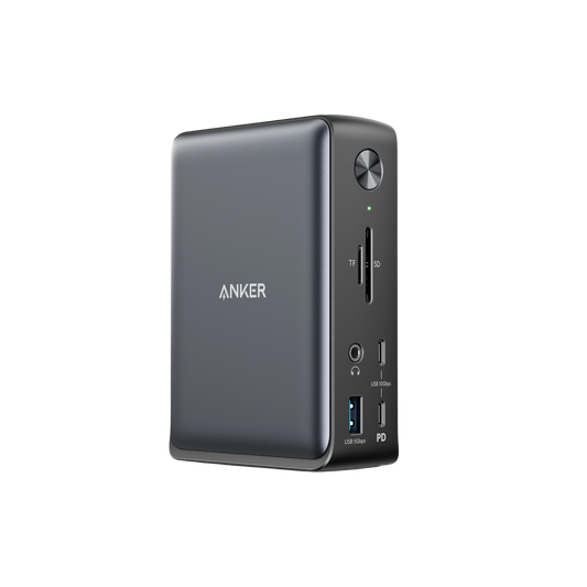 Anker <b>575</b> USB-C Docking Station (13-in-1)
