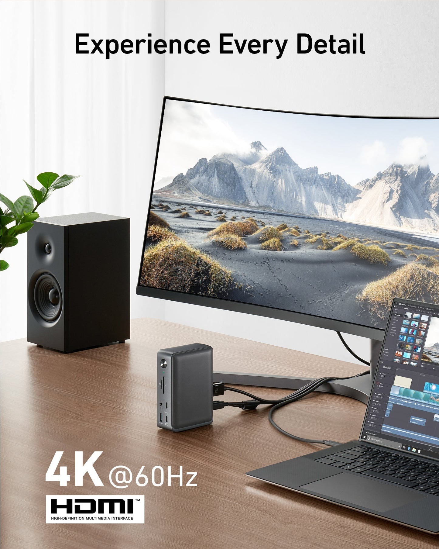 Anker <b>575</b> USB-C Docking Station (13-in-1)
