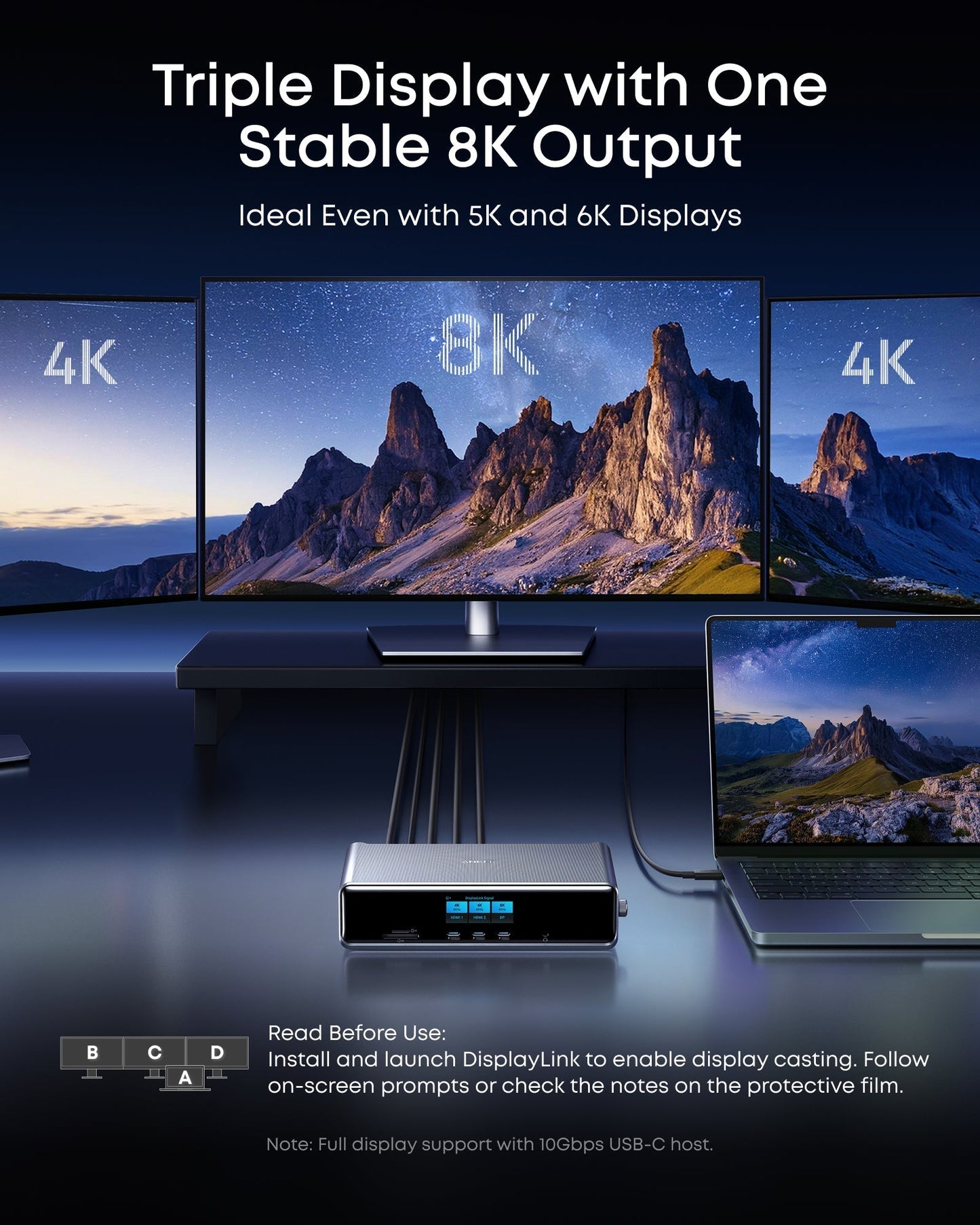 Anker soundcore Productivity Kit (Desktop)