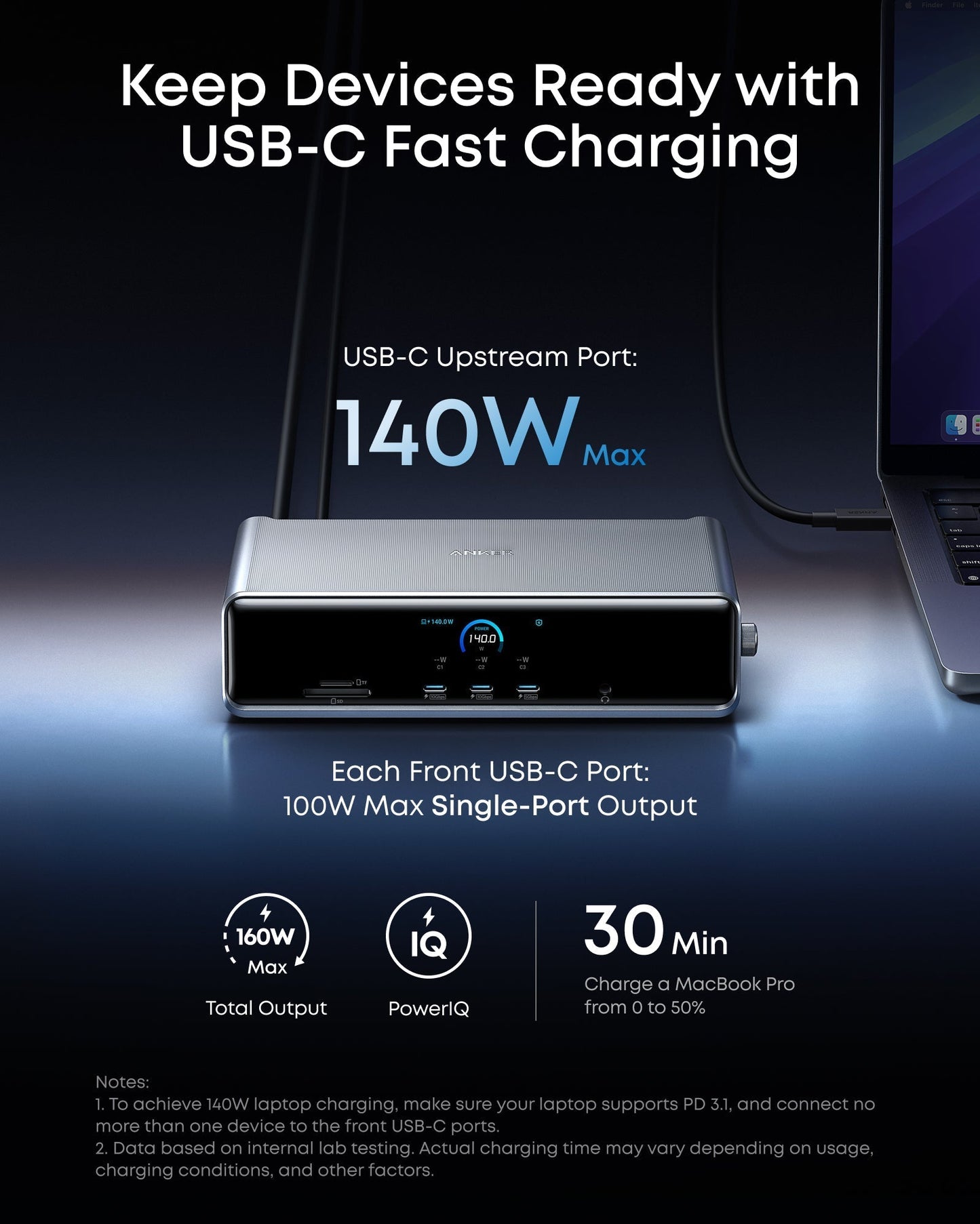 Anker soundcore Productivity Kit (Desktop)