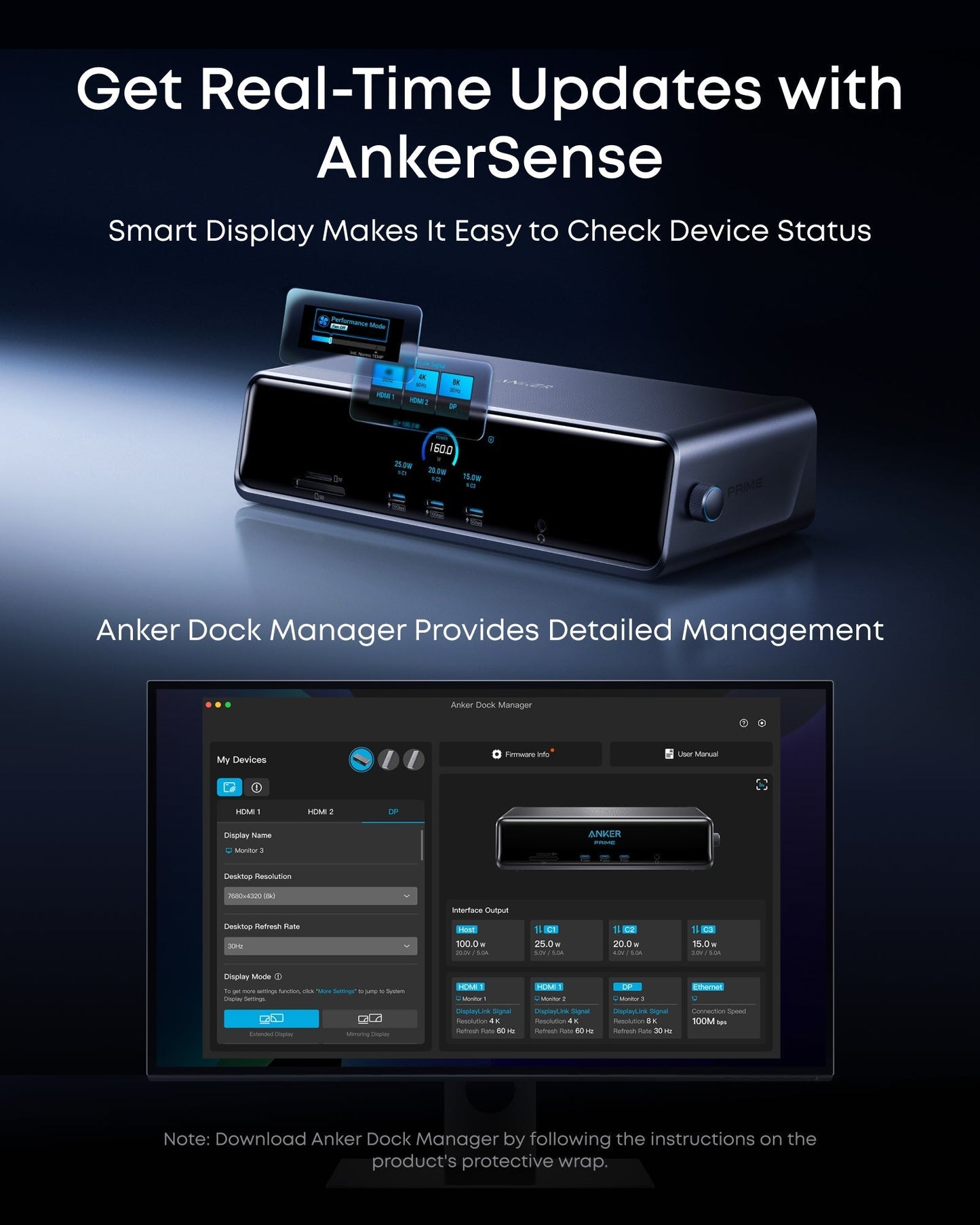 Anker soundcore Productivity Kit (Desktop)