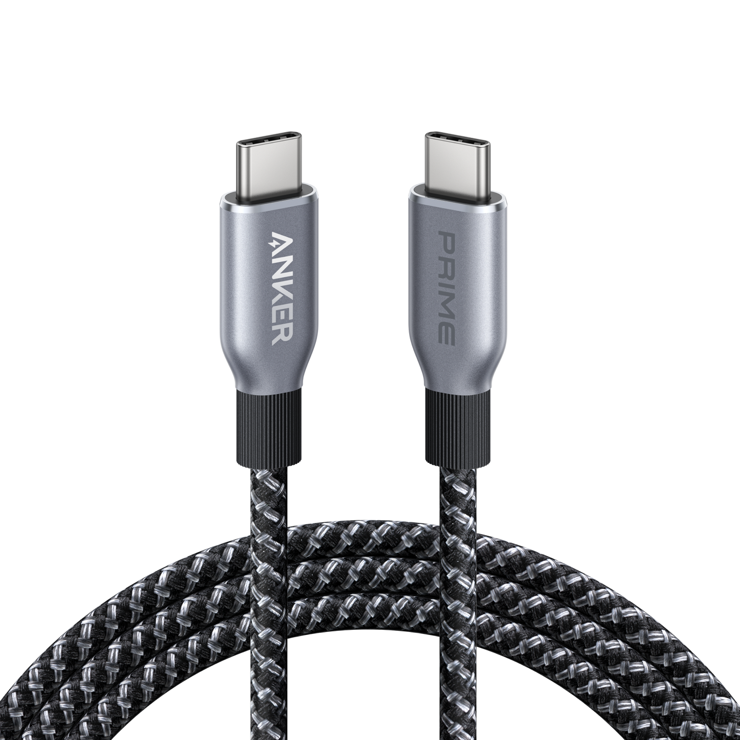 Workspace Power Set | Anker Prime Charger (160W, 3 Ports) with USB-C Cable