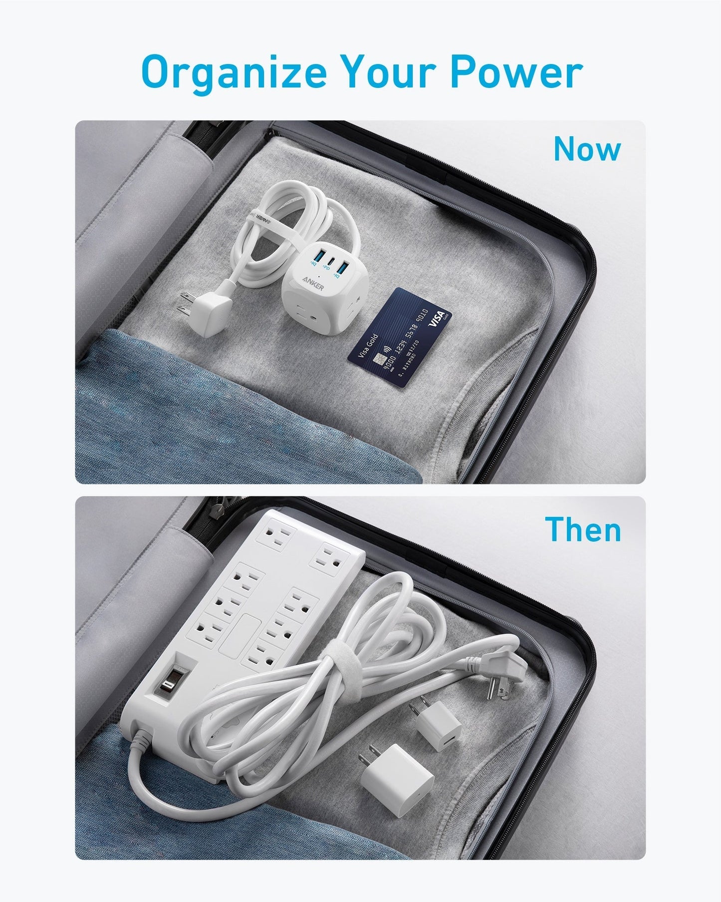 Anker <b>321</b> Power Strip