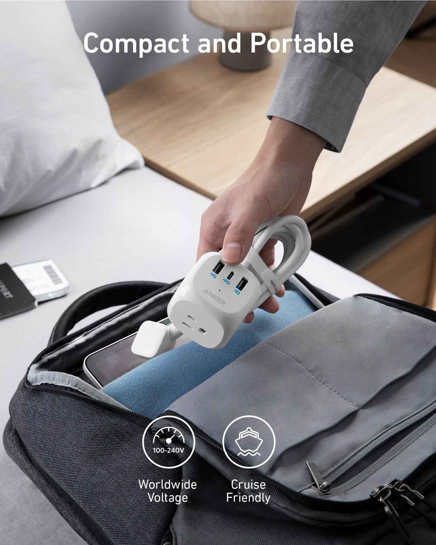 Anker <b>321</b> Power Strip
