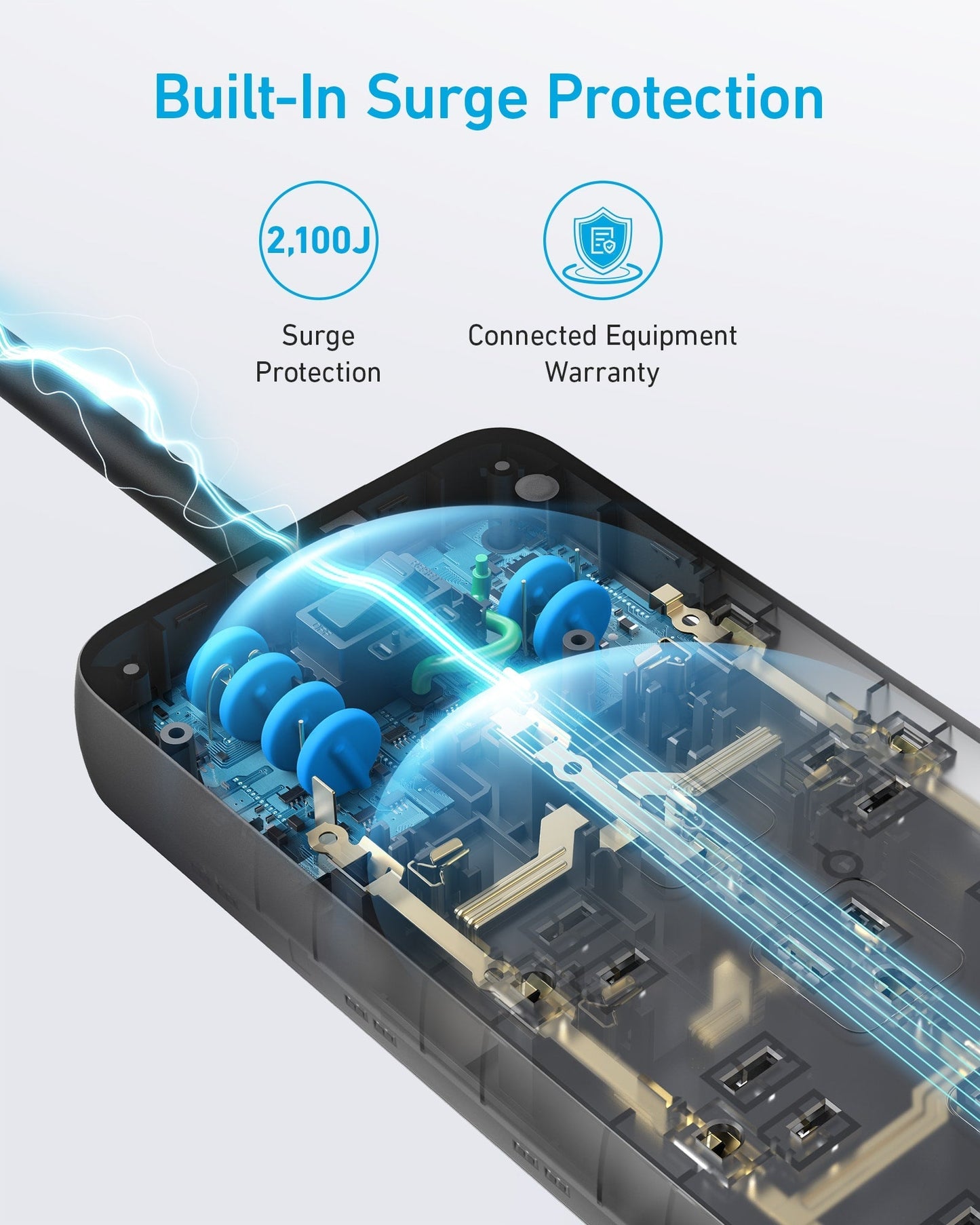 Anker <b>351</b> Power Strip