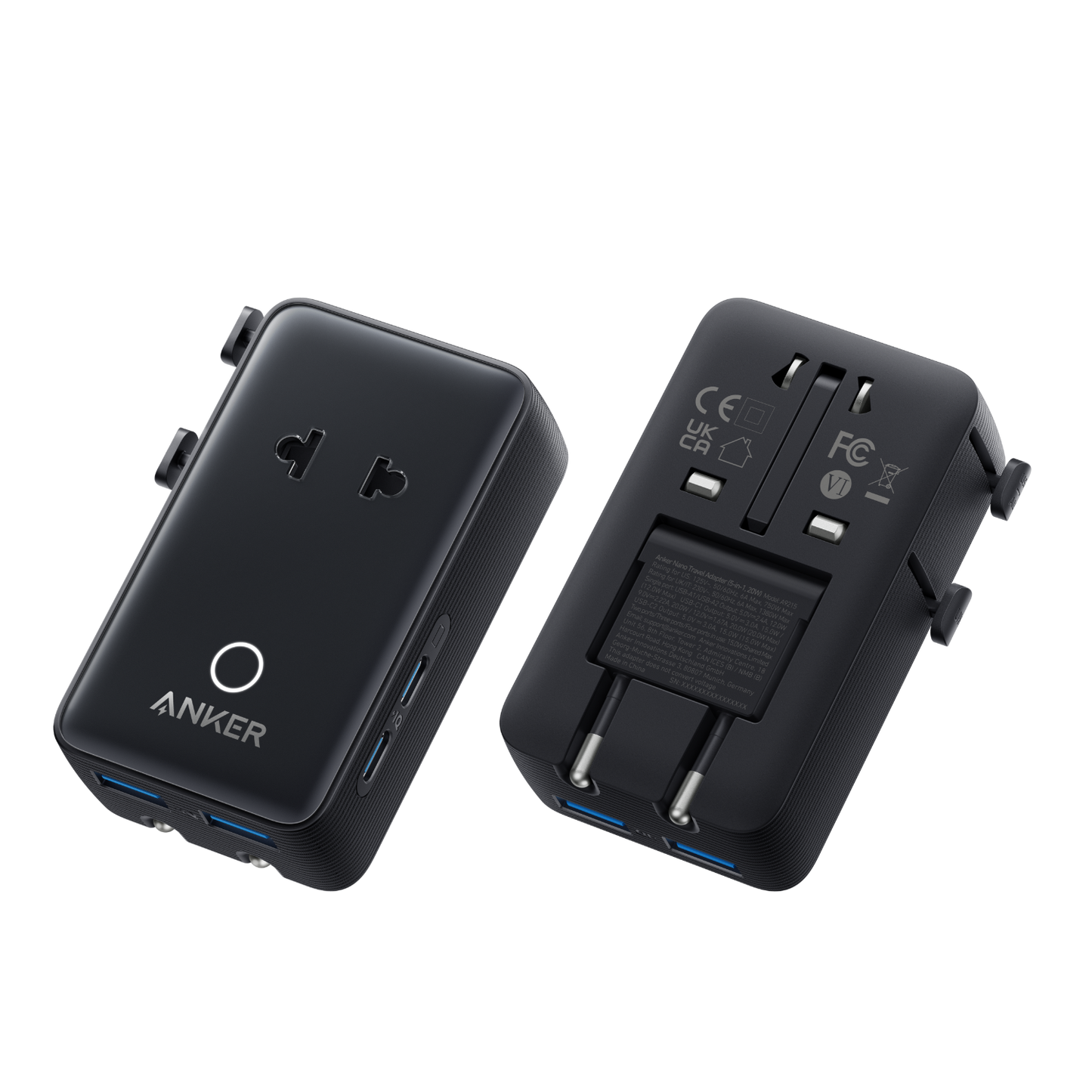 anker nano travel adapter