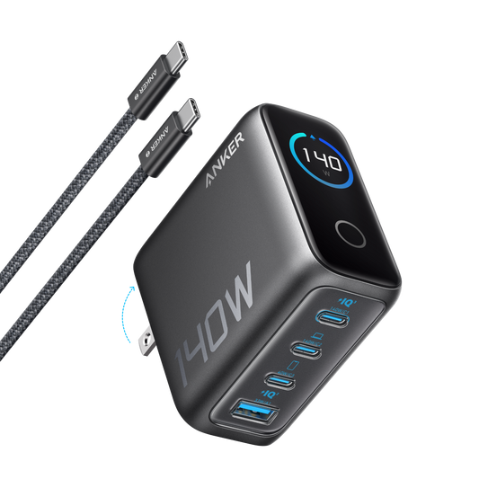 Anker Laptop MacBook Charger 140W