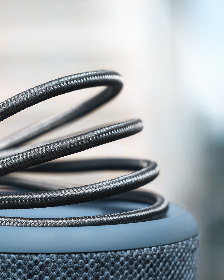 Anker Premium Nylon USB-C to USB-A Cable (3 ft / 6 ft, 2-Pack)