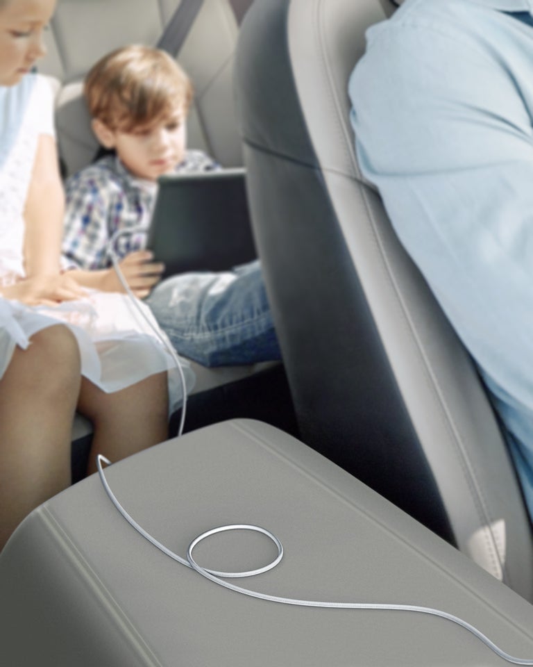 Anker Premium Double-Braided Nylon USB-C to USB-A Cable