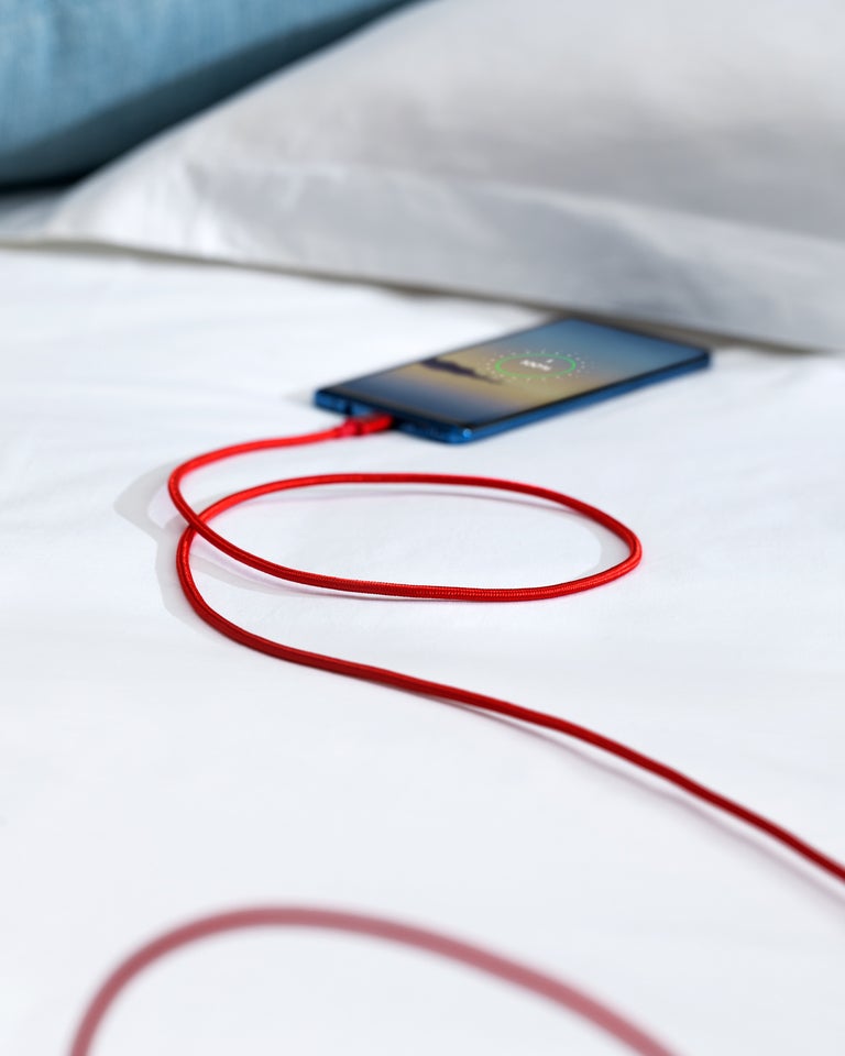 Anker Premium Double-Braided Nylon USB-C to USB-A Cable