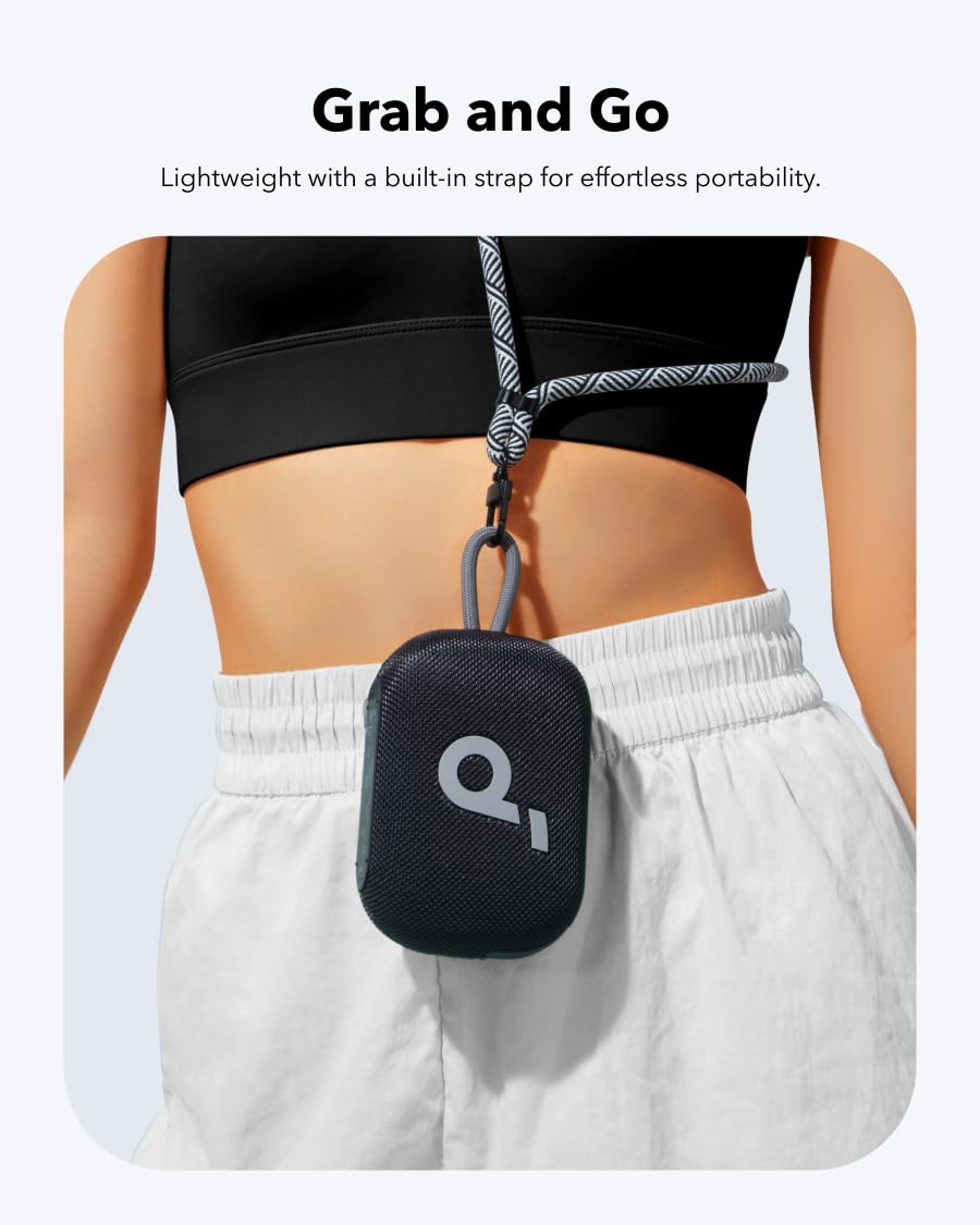 Select 4 Go Ultra Bluetooth Speaker