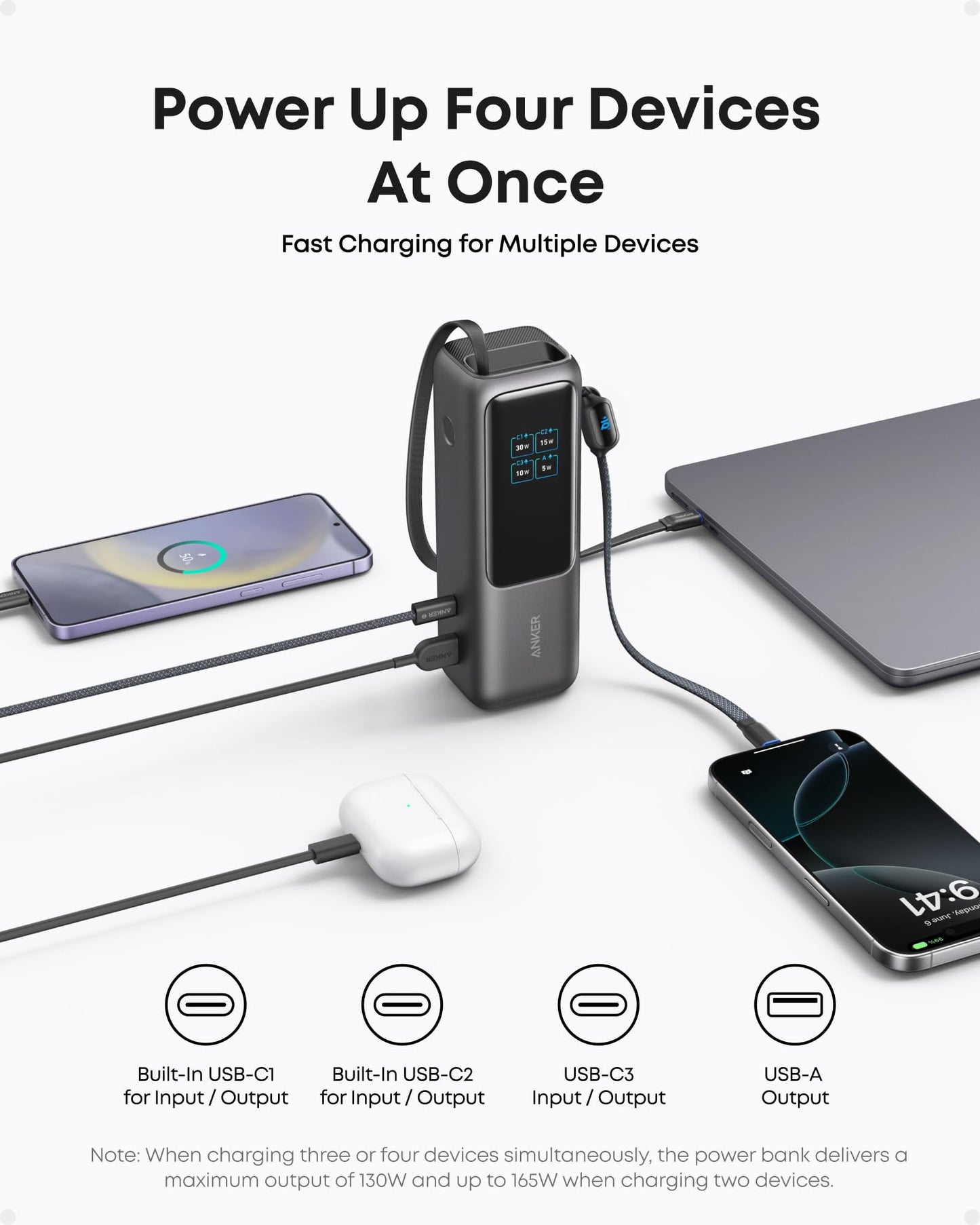 Outdoor Power Kit