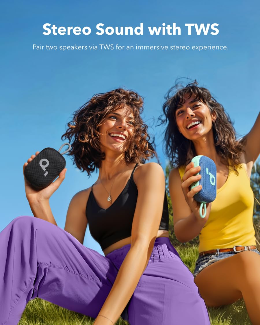 Select 4 Go Ultra Bluetooth Speaker