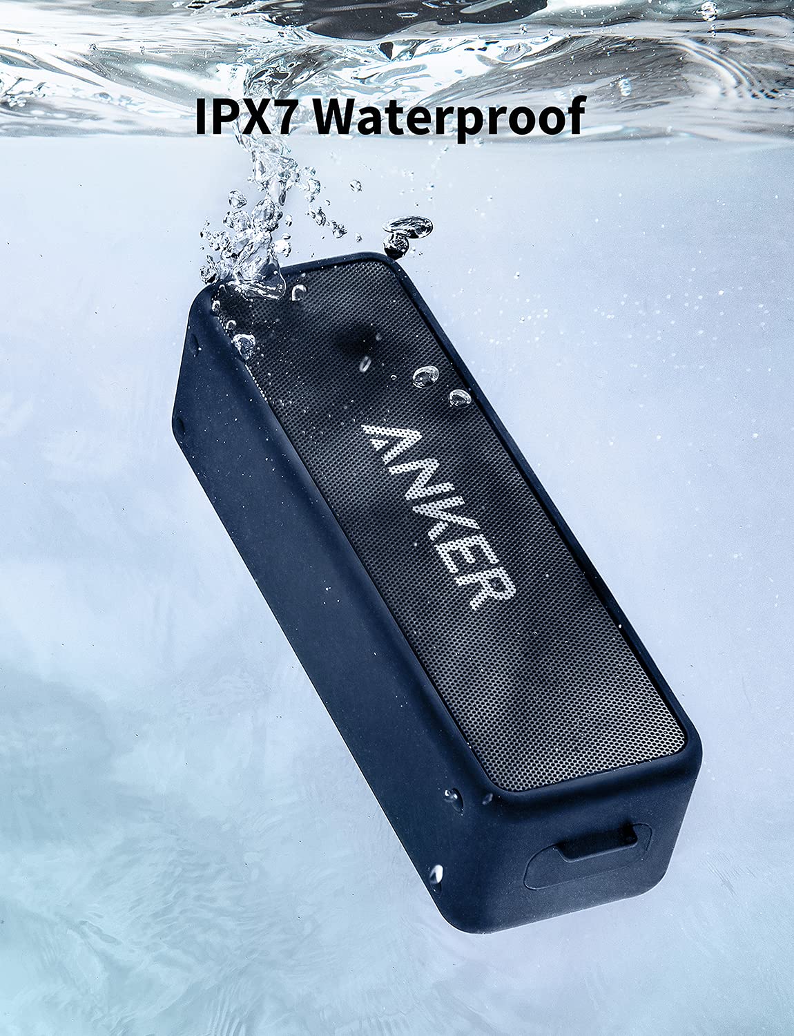 Soundcore 2 | Portable Bluetooth Speaker