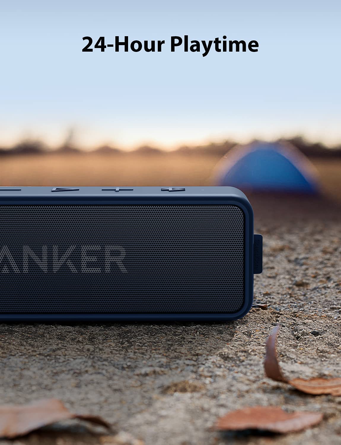 Soundcore 2 | Portable Bluetooth Speaker