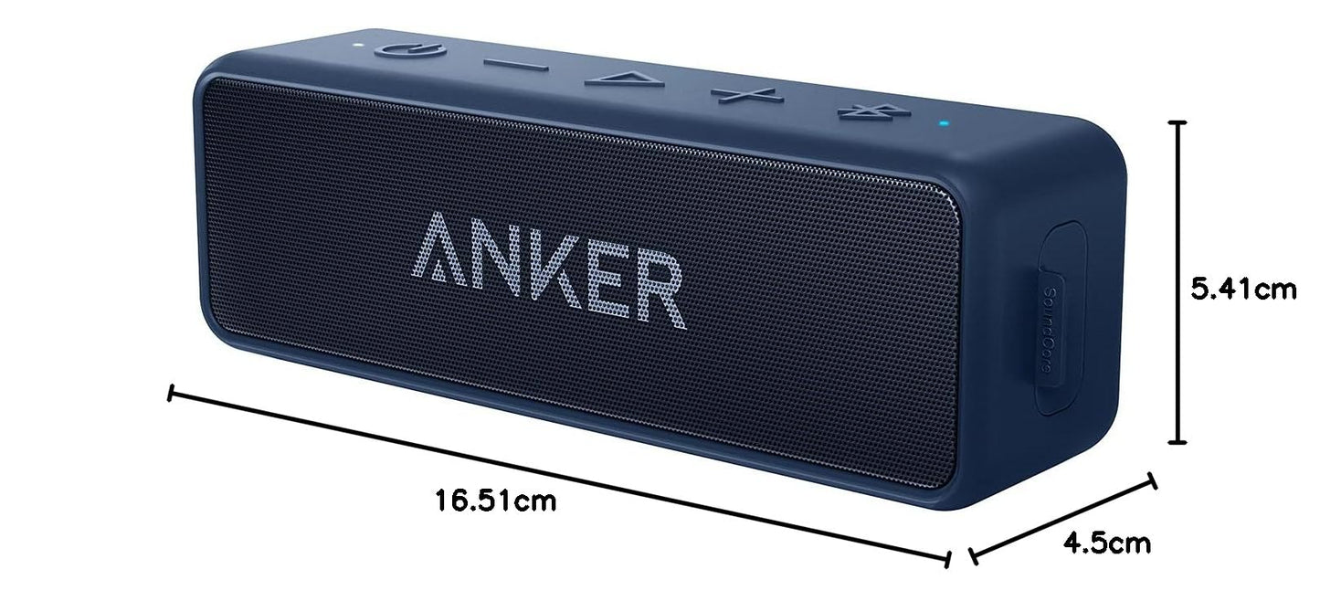 Soundcore 2 | Portable Bluetooth Speaker