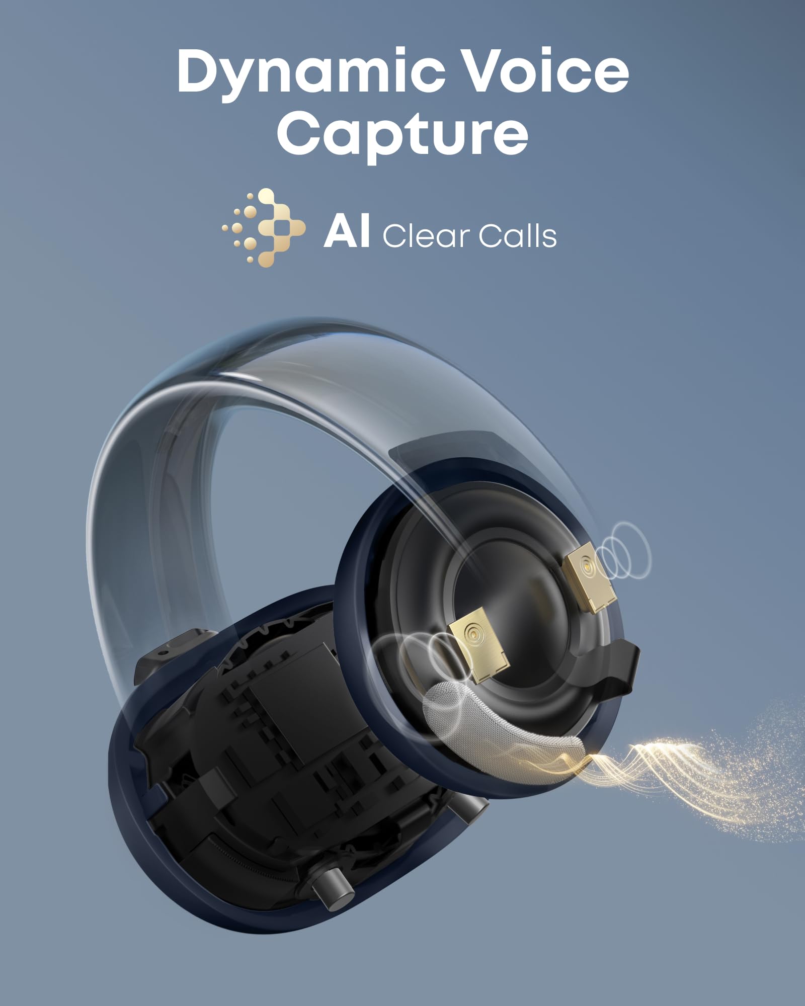 soundcore aeroclip best open ear headphones for working out