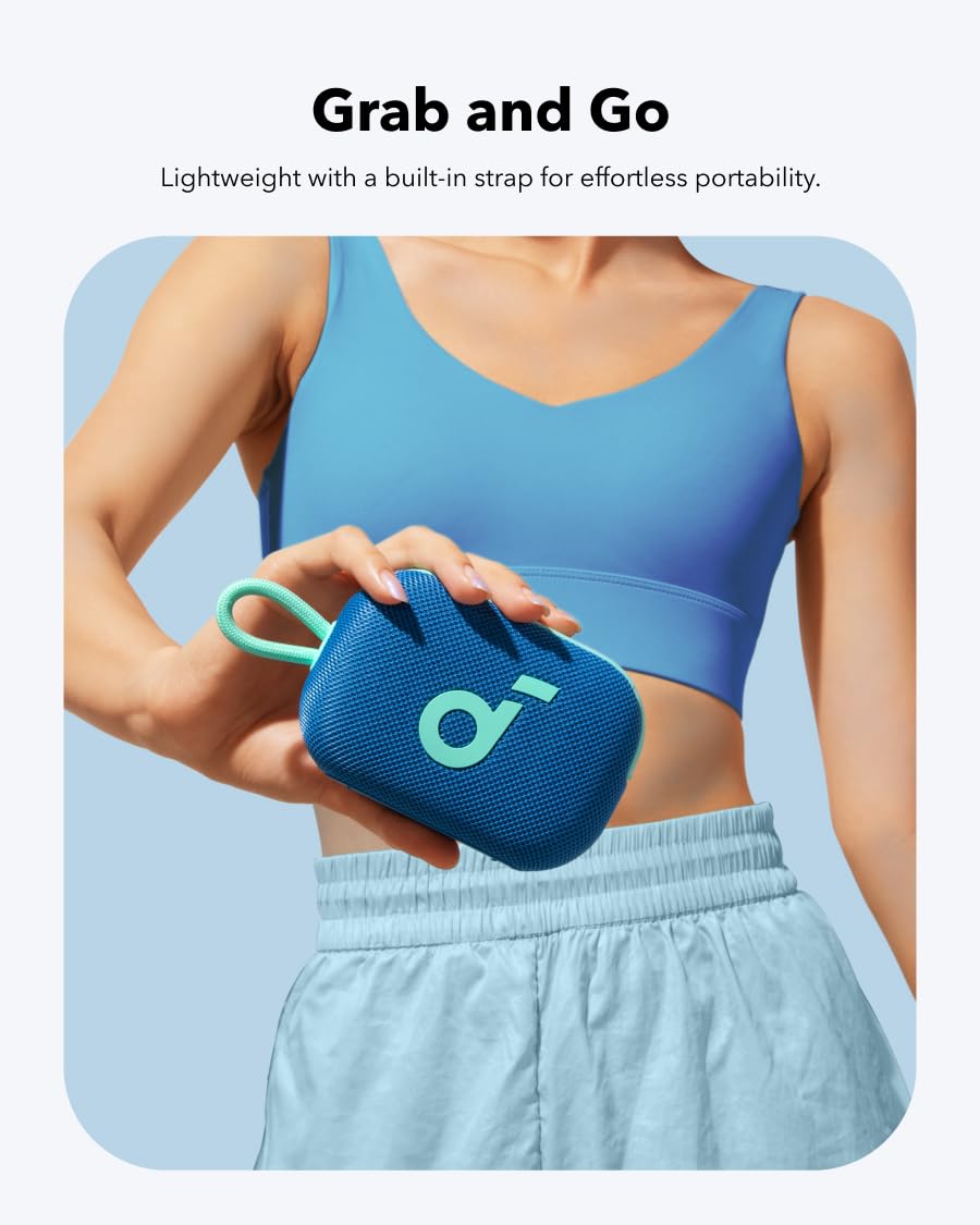 Select 4 Go Ultra Bluetooth Speaker
