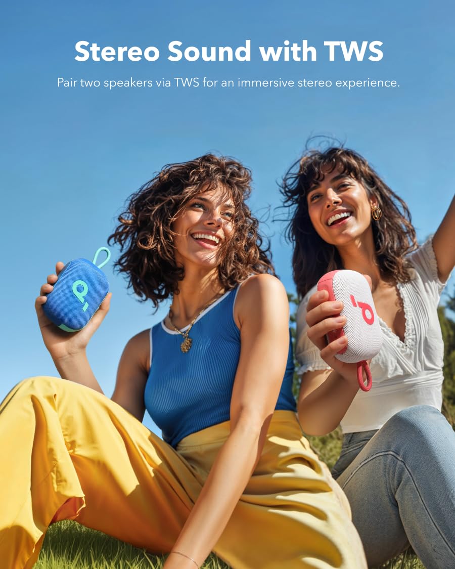 Select 4 Go Ultra Bluetooth Speaker