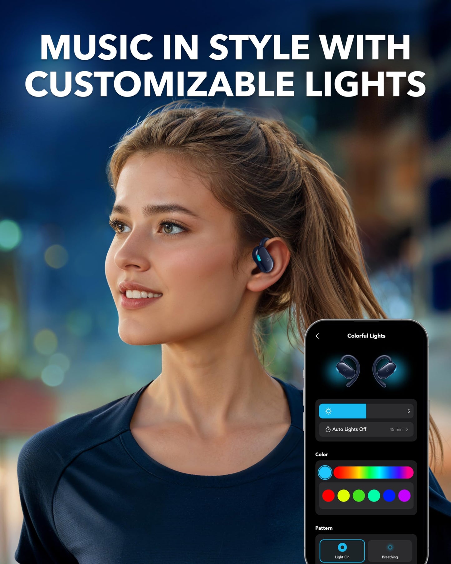 soundcore V20i | Open-Ear Headphone