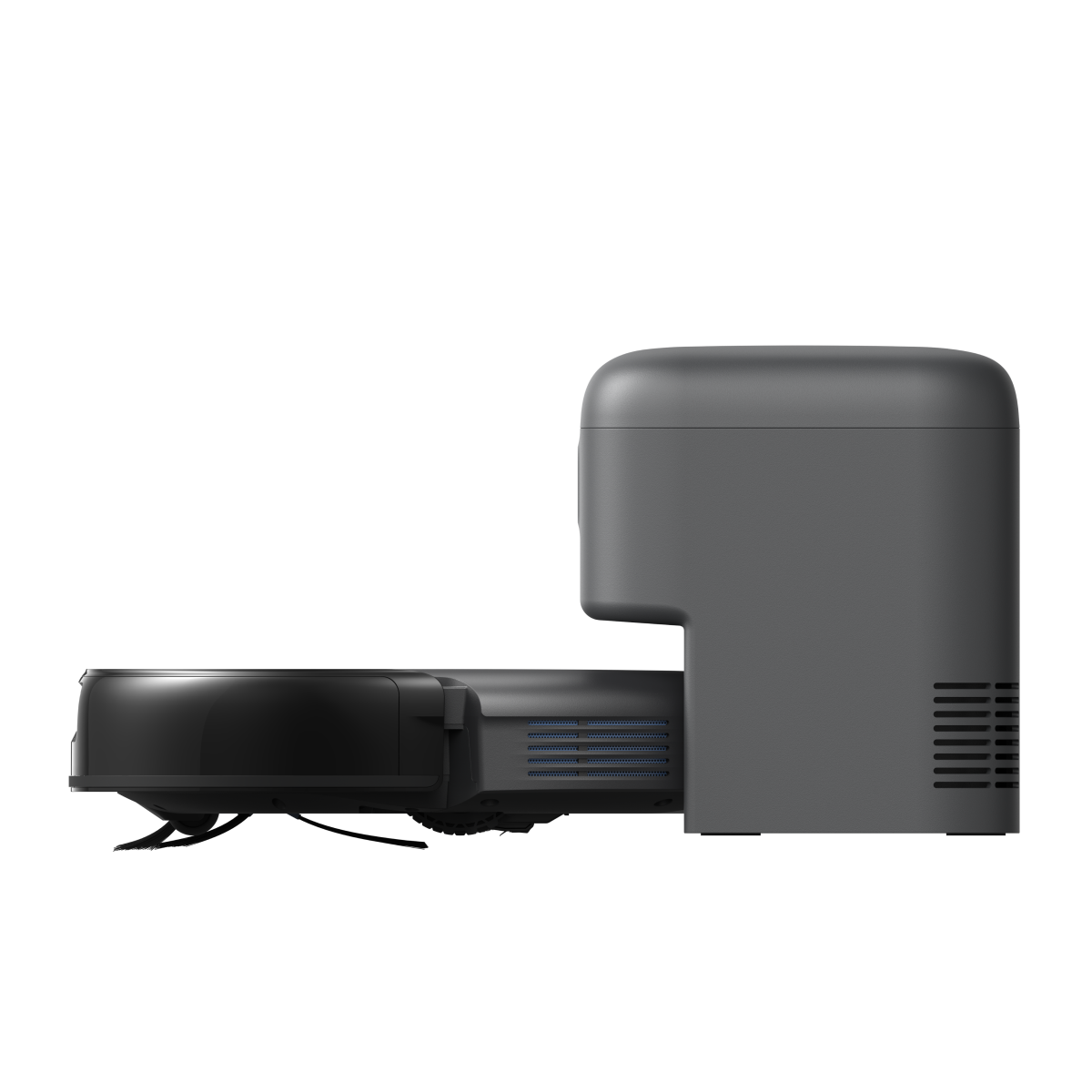 eufy Auto-Empty C10 + eufy SoloCam S340