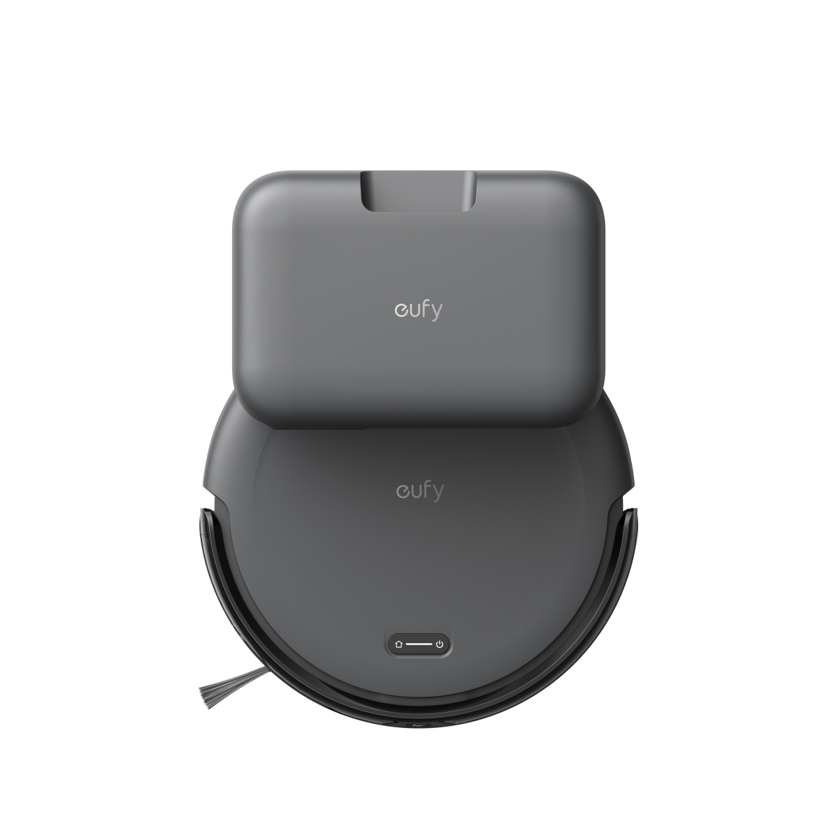 eufy Auto-Empty C10 + eufy SoloCam S340