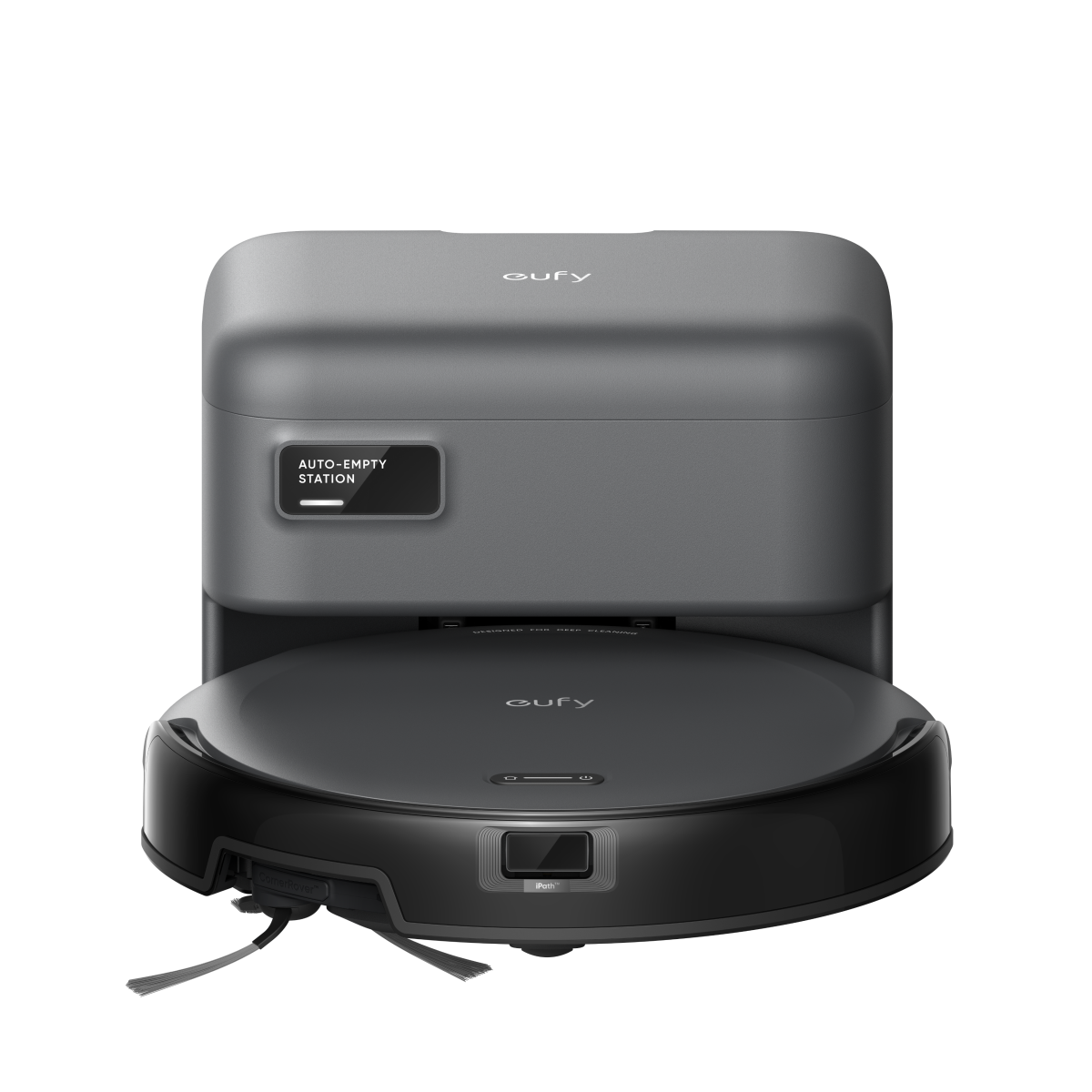 eufy Auto-Empty C10 + eufy SoloCam S340