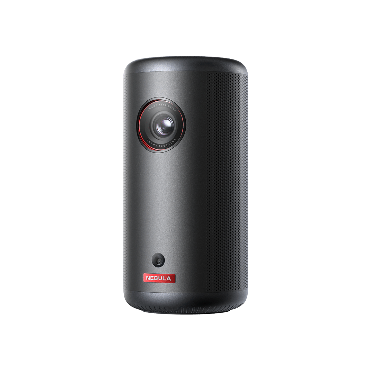 Capsule 3  | 1080p Mini Google TV Projector (Lightning Deals)