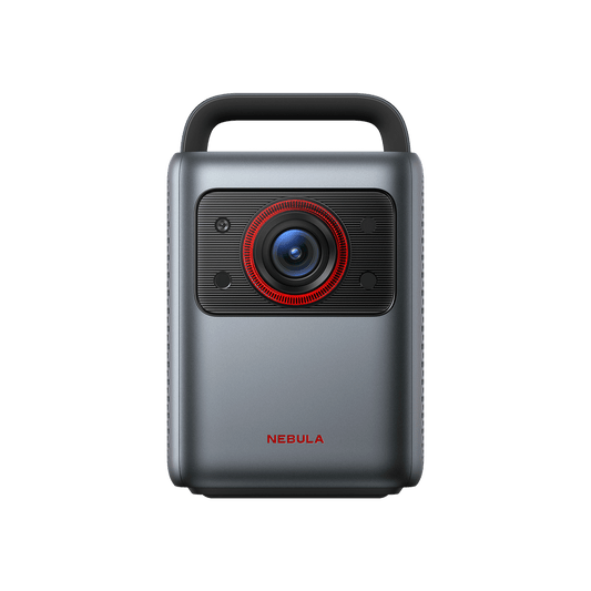 Cosmos Laser 4K | 4K Portable Laser Projector (Lightning Deals)