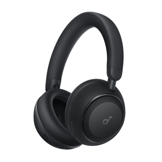 soundcore Space 2 | Comfortable Noise Cancelling Headphones with All-Day Wearing