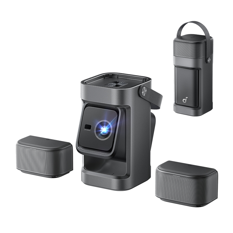 Nebula P1 | World's First Portable Projector with Detachable Speakers