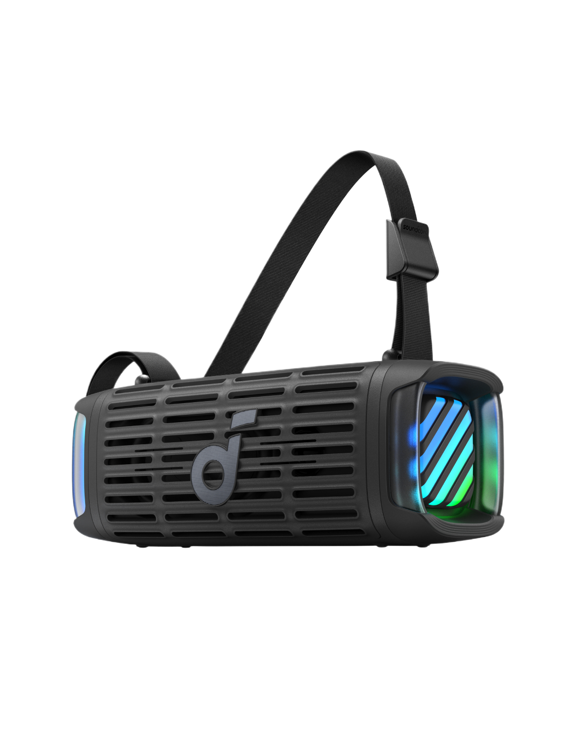 Soundcore Boom 3i portable wireless waterproof speaker